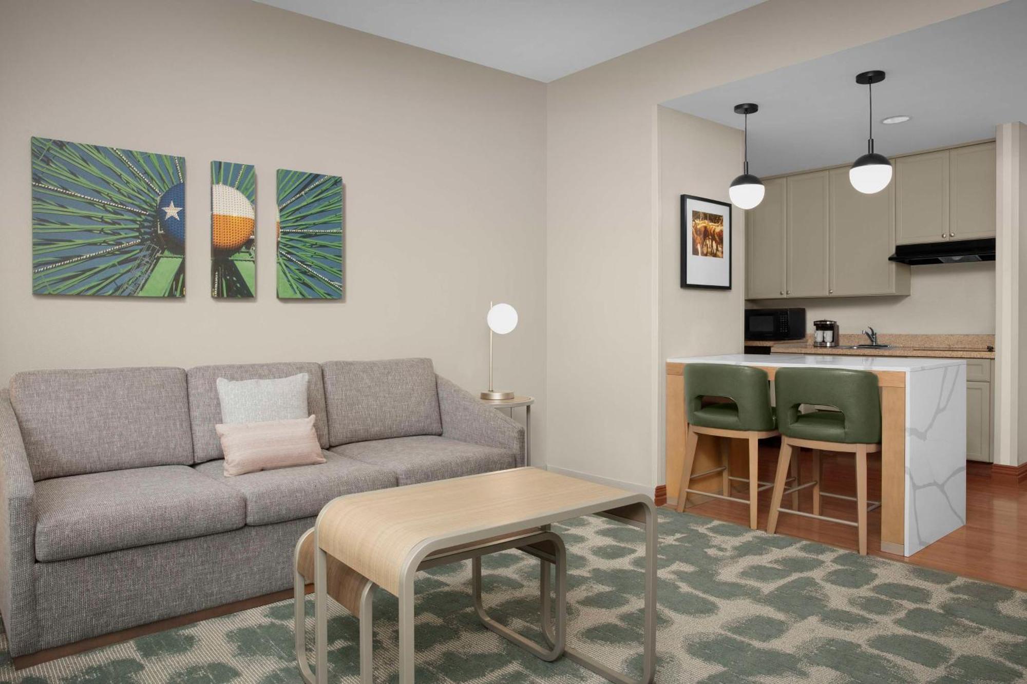 Homewood Suites By Hilton Irving-Dfw Airport Exterior foto