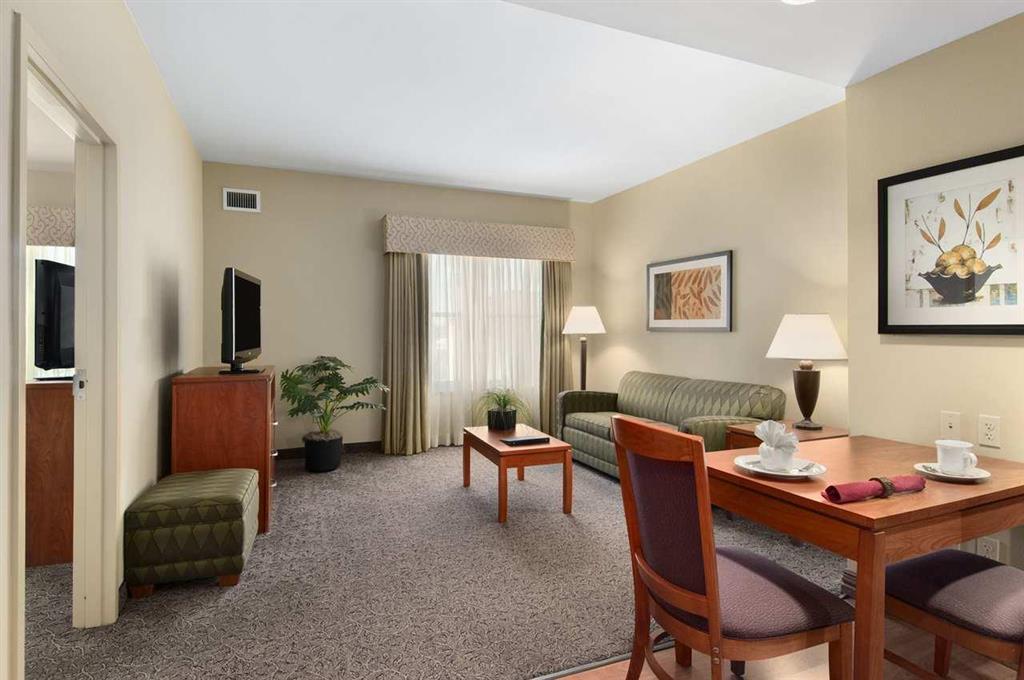 Homewood Suites By Hilton Irving-Dfw Airport Quarto foto